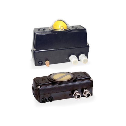 Ventilsteuergerät - AMTROBOX - KSB