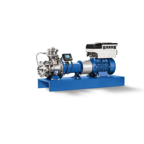 Kreiselpumpe - Etachrom L - KSB - Wasser / für Farbe / Kondensat