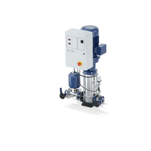 Zentrifugal-Pumpenaggregat - Hya-Solo D series - KSB - Wasser / mit Elektromotor / selbstansaugend
