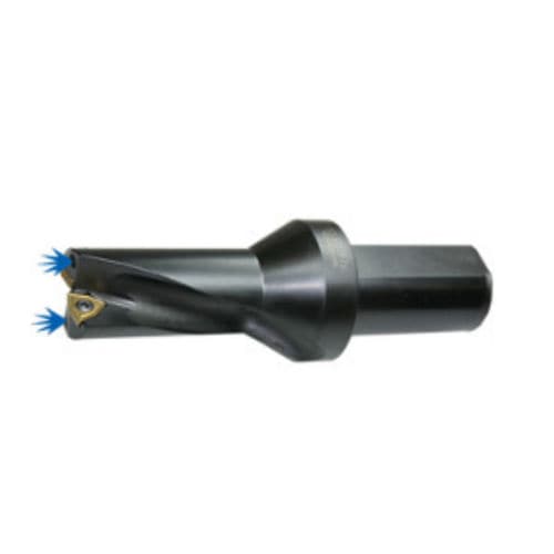 Bohrer mit austauschbaren Wendeschneidplatten - MaxiDrill - CERATIZIT CUTTING TOOLS - Mehrzweck / Hochleistung