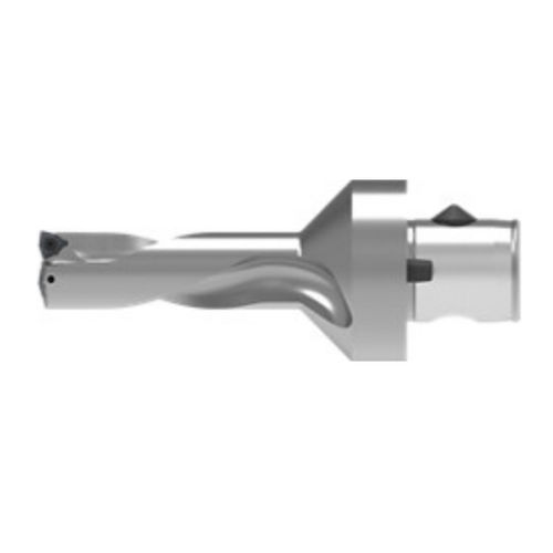 Bohrer mit austauschbaren Wendeschneidplatten - KUB Trigon - CERATIZIT CUTTING TOOLS - Mehrzweck / Hochpräzision