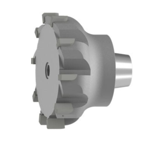 Modulare Reibahle - REAMAX TS - CERATIZIT CUTTING TOOLS - Hartmetall / Bohr / für hohe Drehzahlen