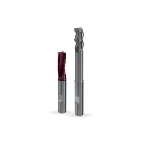 Kugelkopffräser - AluLine - CERATIZIT CUTTING TOOLS - Eckradius / VHM / Schrupp