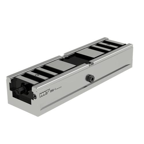 Werkstück-Schraubstockbacke - DSG4 - CERATIZIT CUTTING TOOLS - regelbar / mechanisch