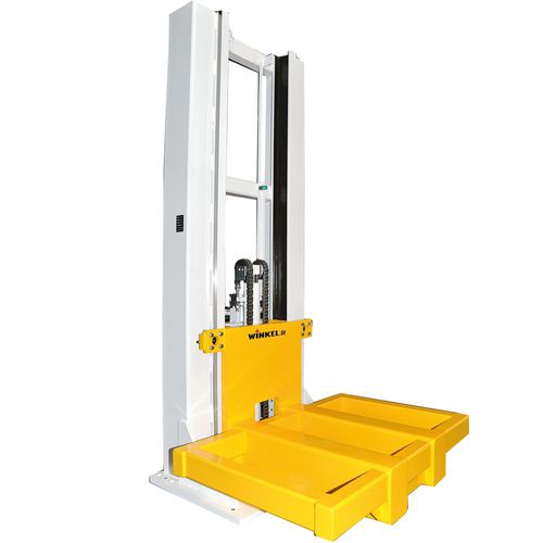 Hydraulisches Hebegerät - WINKEL