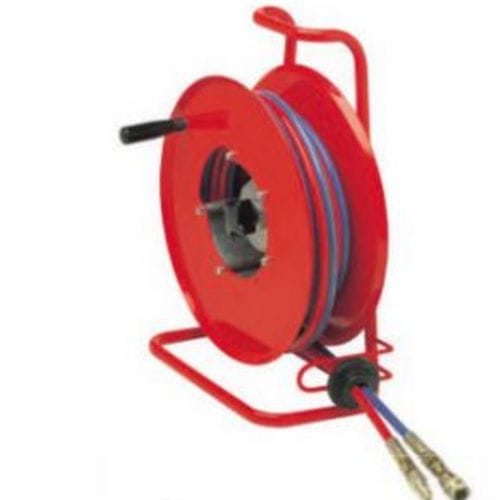Schlauchtrommel - WRT series - WINKEL - manuell / stationär / kompakt