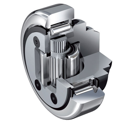 Rollenlager - PR series  - WINKEL - Axial / Stahl / Kombi