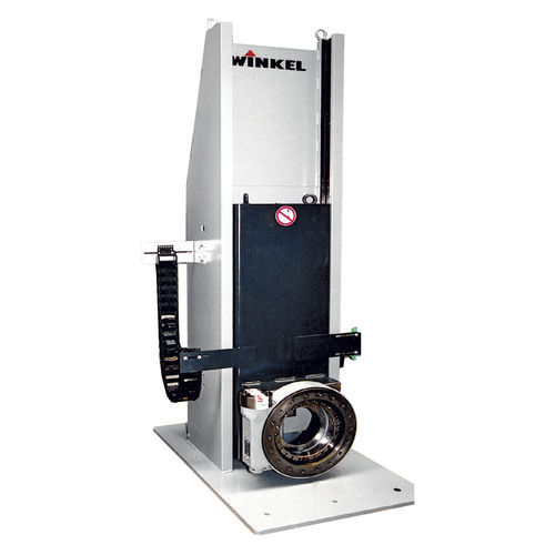 Hebe-und Wendevorrichtung / mit Greifsystem - MHD series - WINKEL - Mehrprodukt / für Schweißmaschine / für Arbeitsplatz