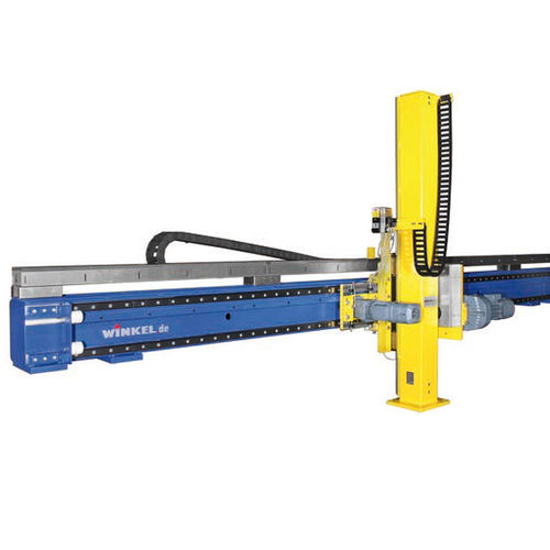 Elektrische Lineareinheit - DLE series - WINKEL - Präzision / vertikal