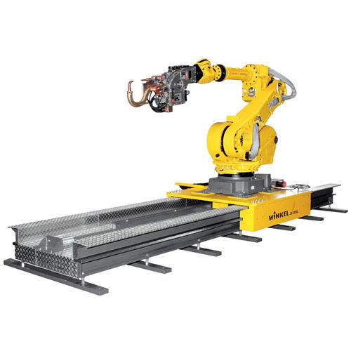 Knickarmroboter - RLE series - WINKEL - 6-Achs / Umschlag / Schweiß