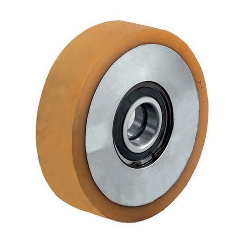 Kugellager - VULKOLLAN® - WINKEL - Radial / Polymer / Kombi