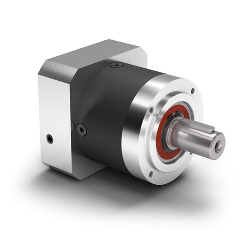 Planetengetriebe - PLE series - Neugart GmbH - koaxial / mit Vollwelle / 20 - 50 Nm