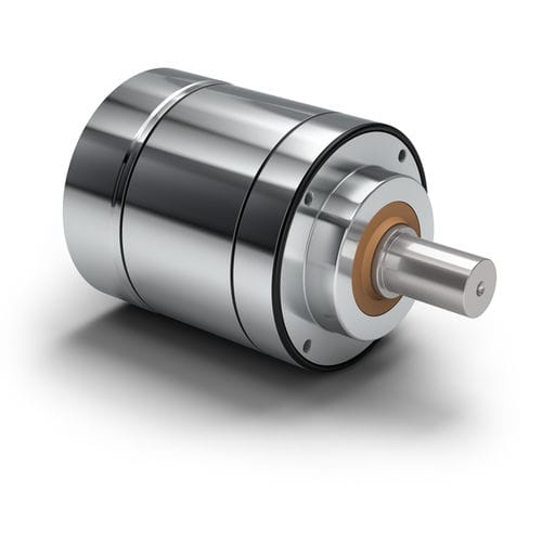 Planetengetriebe - HLAE - Neugart GmbH - koaxial / mit Vollwelle / 20 - 50 Nm