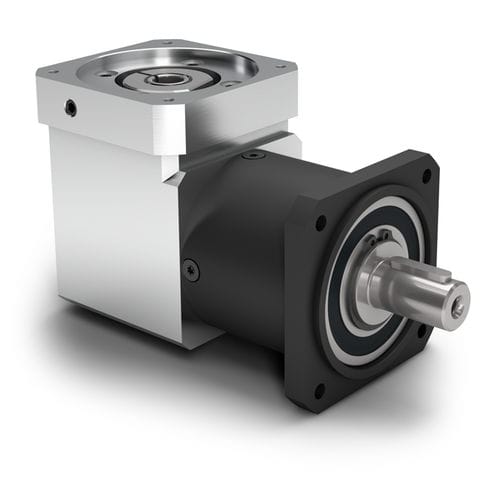 Kegelradgetriebe - WPLQE - Neugart GmbH - rechtwinklig / mit Vollwelle / 20 - 50 Nm