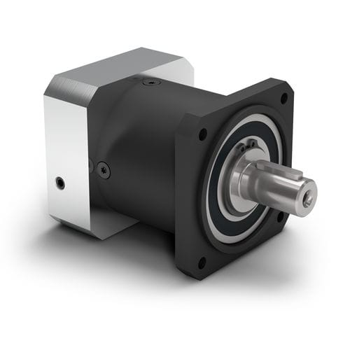 Planetengetriebe - PLQE - Neugart GmbH - koaxial / mit Vollwelle / 20 - 50 Nm