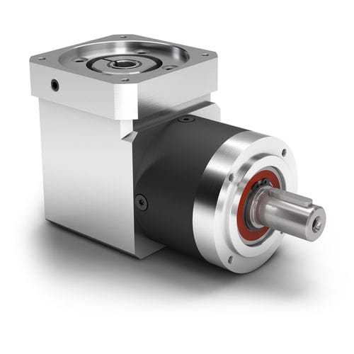 Kegelradgetriebe - WPLE - Neugart GmbH - rechtwinklig / mit Vollwelle / 20 - 50 Nm