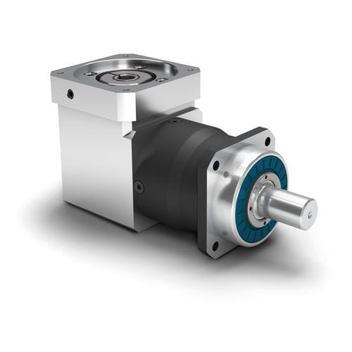 Planetengetriebe - WPLHE series - Neugart GmbH - rechtwinklig / mit Vollwelle / Ritzel-Wellen