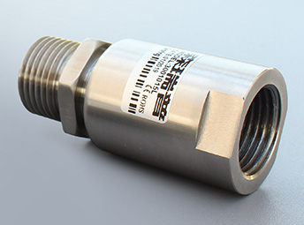 Drehdurchführung für Wasser - 3001015L Series - SenRing Electronics. - für Öl / für Gas / für Dampf
