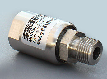 Drehdurchführung für Wasser - 3001008L Series - SenRing Electronics. - für Druckluft / für Öl / für Gas