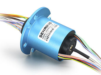 HD-SDI-Schleifring - O032-24 Series - SenRing Electronics. - für Kamera / Hochfrequenz / koaxial