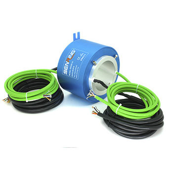 PROFIBUS-Schleifring - ZH70158 Series - SenRing Electronics. - für Servomotor