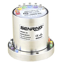 Schleifring mit hoher Drehzahl - G000 Series - SenRing Electronics. - Hochtemperatur