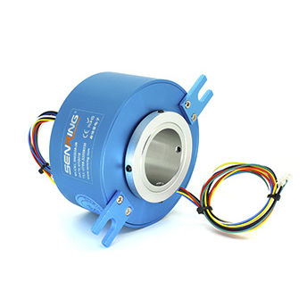 Hohlwellenschleifring - G038-12 Series - SenRing Electronics. - mit hoher Drehzahl / Hochtemperatur