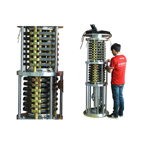 Carbon-Schleifring - SNT series - SenRing Electronics. - Hochstrom / kostengünstig / konduktiv