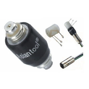 Aluminiumlegierungs-Schleifring - A3S Series - SenRing Electronics. - Edelstahl / Kupfer / Kunststoff