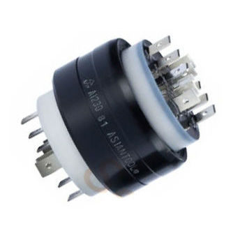 Aluminiumlegierungs-Schleifring - A1230 Series - SenRing Electronics. - Edelstahl / Kupfer / Quecksilber
