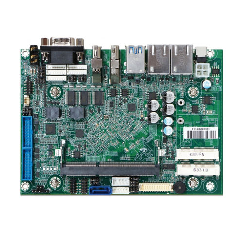 Single-Board-Computer / 3,5'' - PEB-2773 - PORTWELL - Intel® Apollo Lake / SATA / HDMI