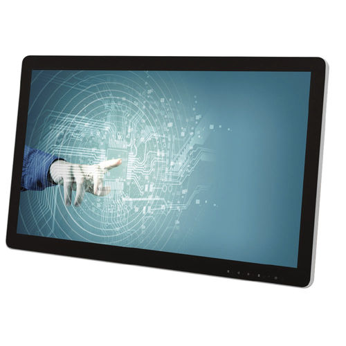 Panel-PC / LCD - LEAD-PD-2360 - PORTWELL - mit PCAP-Touchscreen / 21,5" / 23,6"