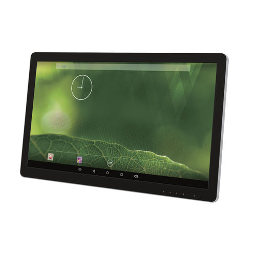 Panel-PC / LCD - LEAD-PND-2360-AC - PORTWELL - mit kapazitivem PCAP-Touchscreen / 21,5" / 23,6"
