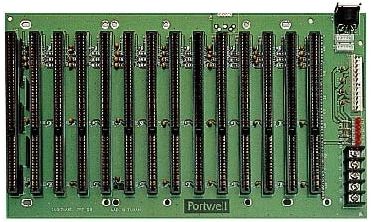 ISA-Backplane - PBP-14I - PORTWELL - 14 Steckplätze / passiv