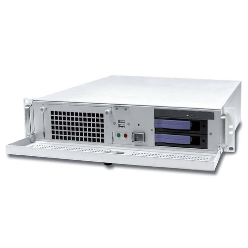 PC-Abdeckung / Rack - AREMO-2173P - PORTWELL - 19" / 2U / für Backplanes