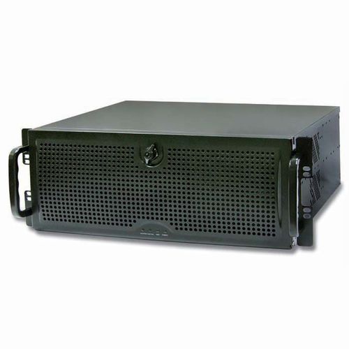 PC-Abdeckung / Rack - AREMO-4196 - PORTWELL - 19" / 4U / Industrie