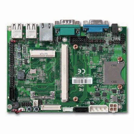 Qseven®-Trägerkarte - PQ7-C100XL - PORTWELL - ESB