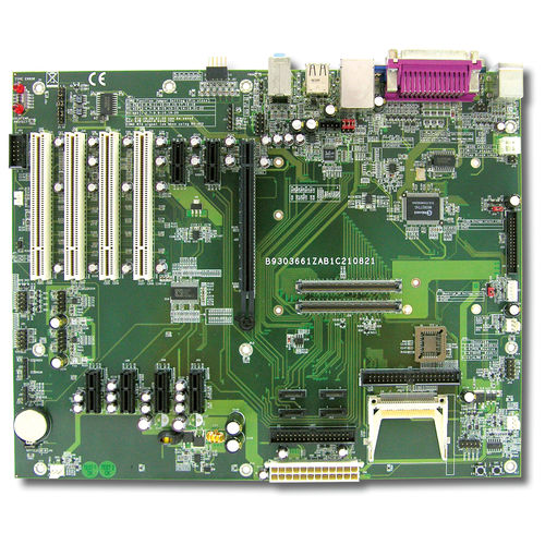 COM-Express-Trägerkarte - PCOM-C210 - PORTWELL - ATX