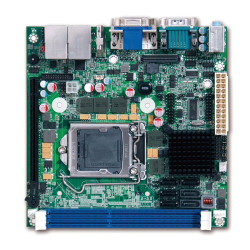 Single-Board-Computer / embedded - WADE-8011 - PORTWELL - mini-ITX / Intel® Atom Dual Core / Intel® Core i3