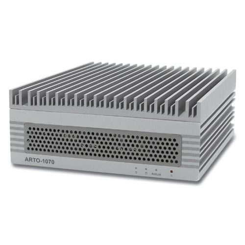 PC-Abdeckung / embedded - ARTO-1070 - PORTWELL - kompakt / gehärtet