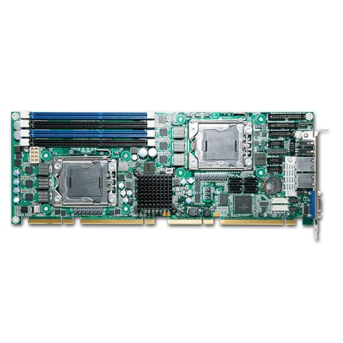 Single-Board-Computer / PICMG 1.3 - ROBO-8120VG2R - PORTWELL - Intel® Xeon / 16x PCI Express / USB 2.0