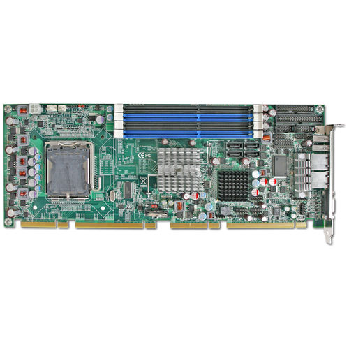Single-Board-Computer / PICMG 1.3 - ROBO-8914VG2AR - PORTWELL - Intel® Core™ 2 Duo / SATA / 16x PCI Express