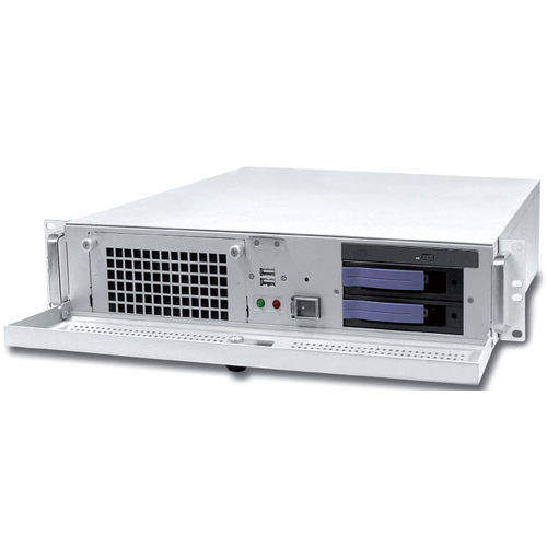 PC-Abdeckung / Rack - AREMO-2173MX - PORTWELL - 19" / 2U / für Backplanes