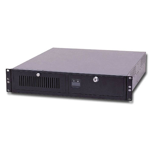 PC-Abdeckung / Rack - PRC-2193 - PORTWELL - 19" / 2U / Industrie