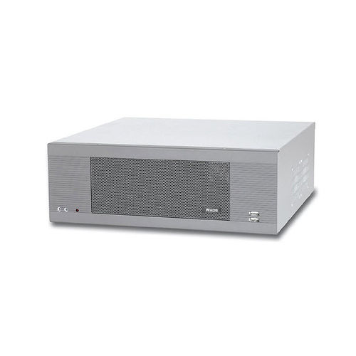 PC-Abdeckung / embedded - WADE-2232Q - PORTWELL - Industrie / gehärtet