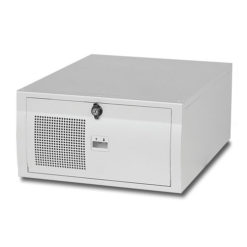 Wandmontierter Chassis - AREMO-8164 - PORTWELL - kompakt / 4U / 8 Stellen