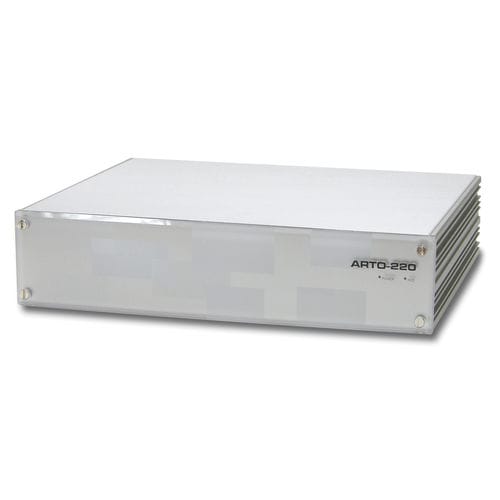 PC-Abdeckung / embedded - ARTO-220-ITX  - PORTWELL - kompakt / für Mini-motherboard ITX