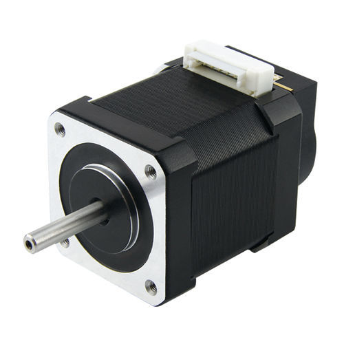 Motor / NEMA 17 - FL42STC series - Changzhou Fulling Motor Co., Ltd - 2-Phasen-Schritt / DC / 24 V
