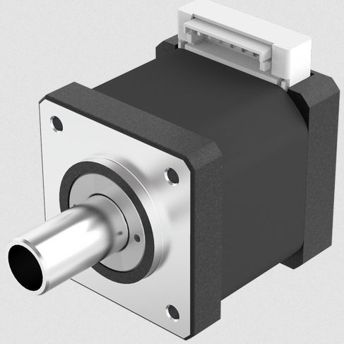 Motor / NEMA 14 - FL35STC series - Changzhou Fulling Motor Co., Ltd - 2-Phasen-Schritt / DC / 24 V