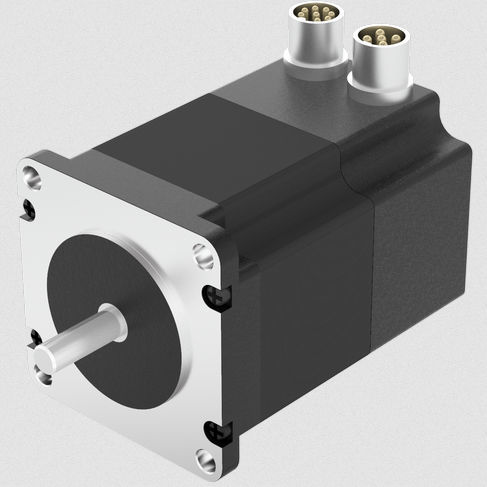 IP65-Motor - FL86STH-IP65 - Changzhou Fulling Motor Co., Ltd - 2-Phasen-Schritt / DC / wasserdicht